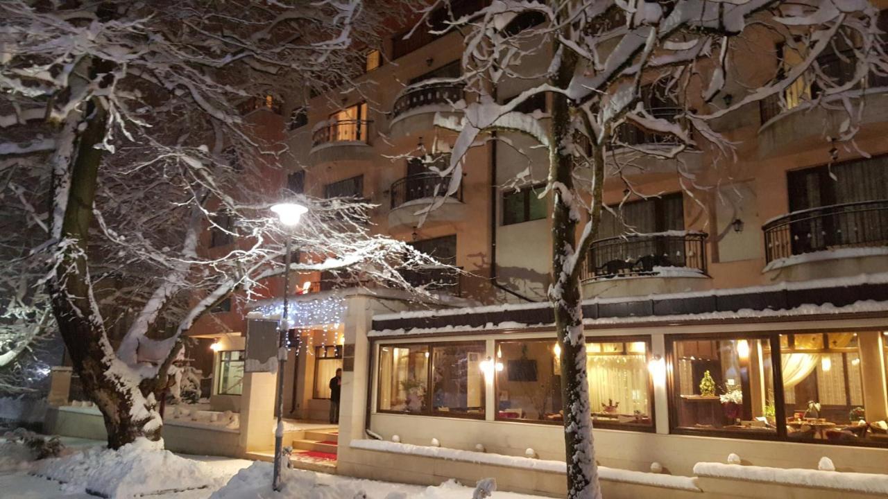 Spa Hotel Medicus Varshets  Exterior photo